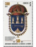 n° 5853/5864 - Timbre CUBA Poste