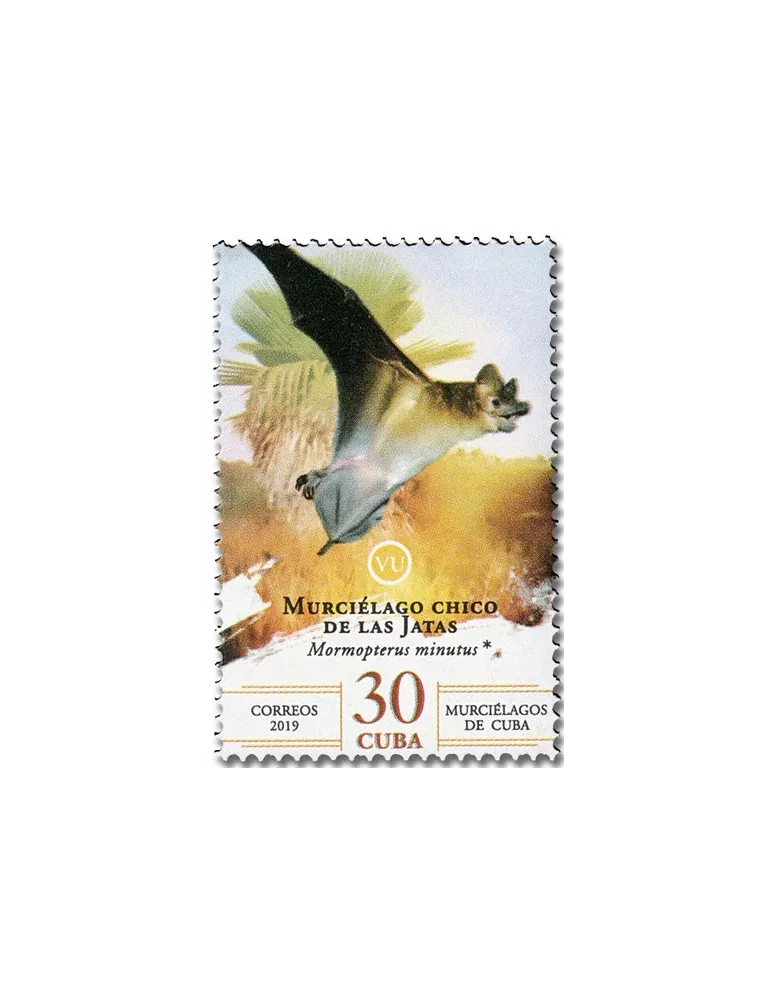 n° 5865/5870 - Timbre CUBA Poste