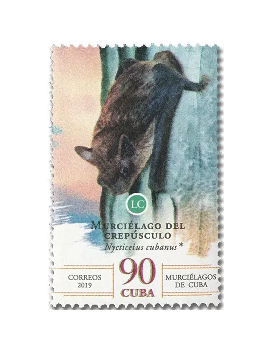 n° 5865/5870 - Timbre CUBA Poste