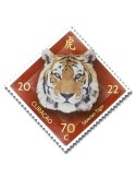 n° 717/722 - Timbre CURACAO Poste