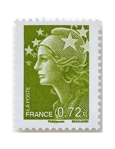 n° 4232 -  Timbre France Poste
