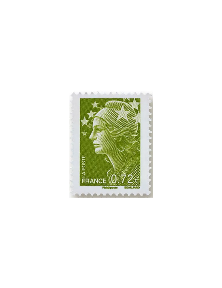 n° 4232 -  Timbre France Poste