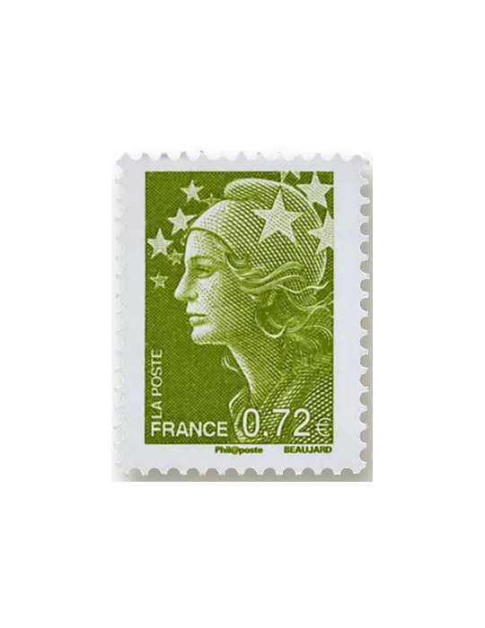 n° 4232 -  Timbre France Poste