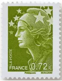 n° 4232 -  Timbre France Poste