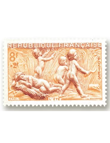 n° 860 -  Timbre France Poste