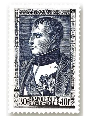 n° 896 -  Timbre France Poste