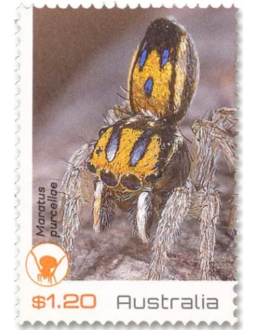 n° 5397/5399 - Timbre AUSTRALIE Poste 2