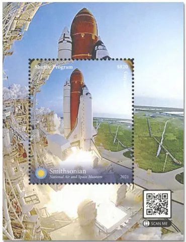n° 720 - Timbre GUYANA Blocs et Feuillets