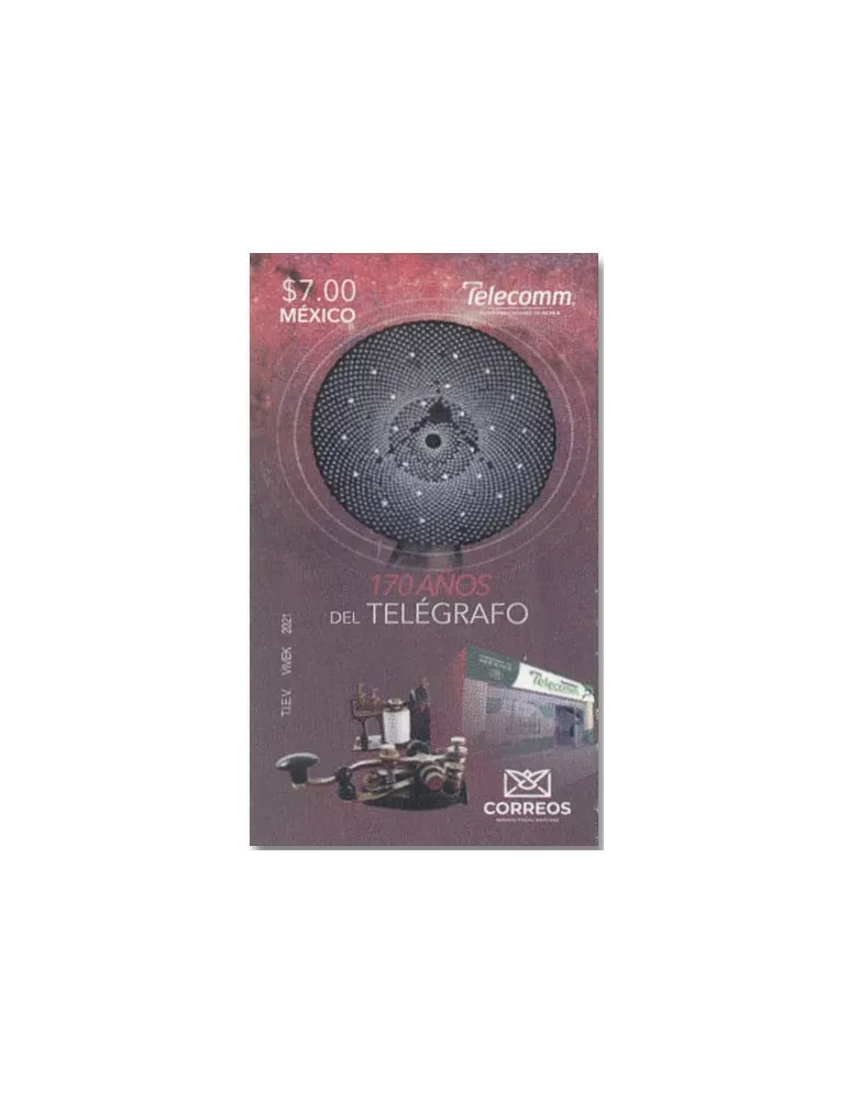 n° 3279 - Timbre MEXIQUE Poste