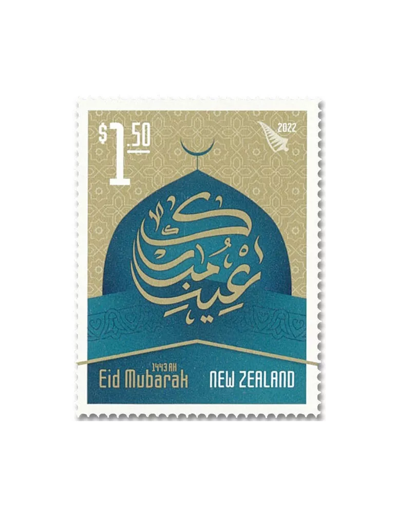 n° 3690/3693 - Timbre NOUVELLE-ZELANDE Poste