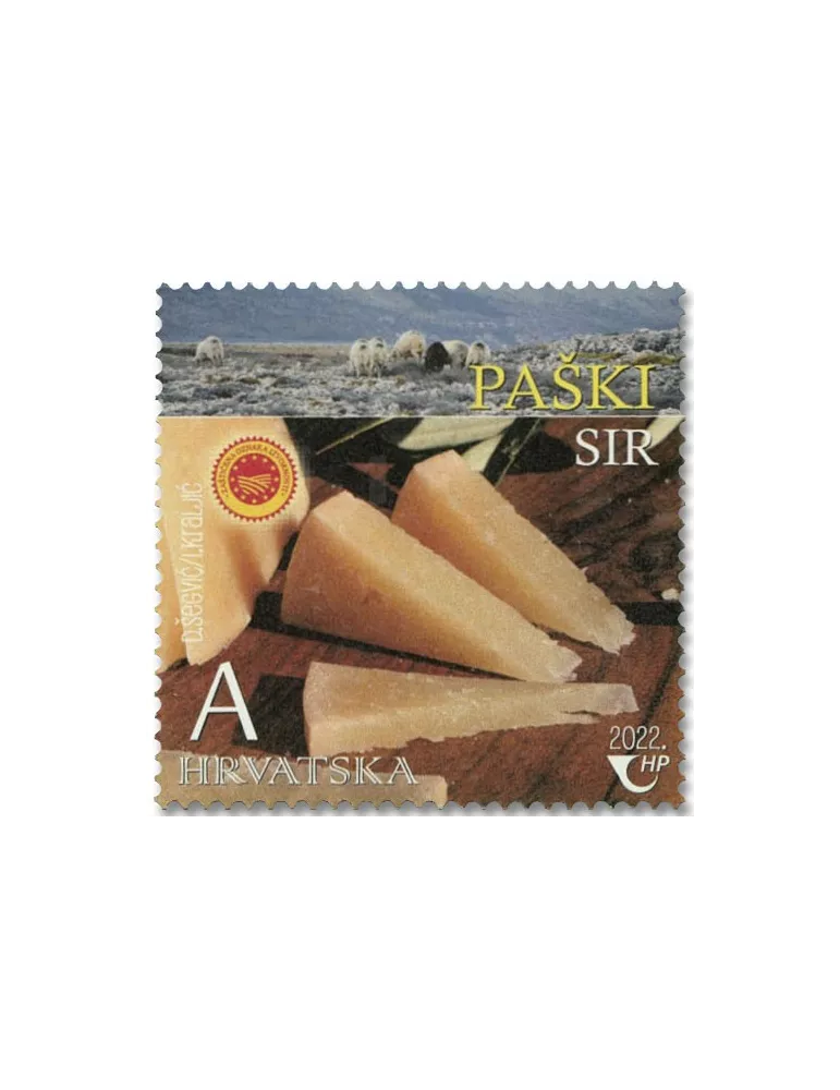 n° 1447/1449 - Timbre CROATIE Poste