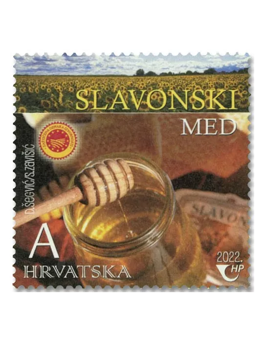 n° 1447/1449 - Timbre CROATIE Poste
