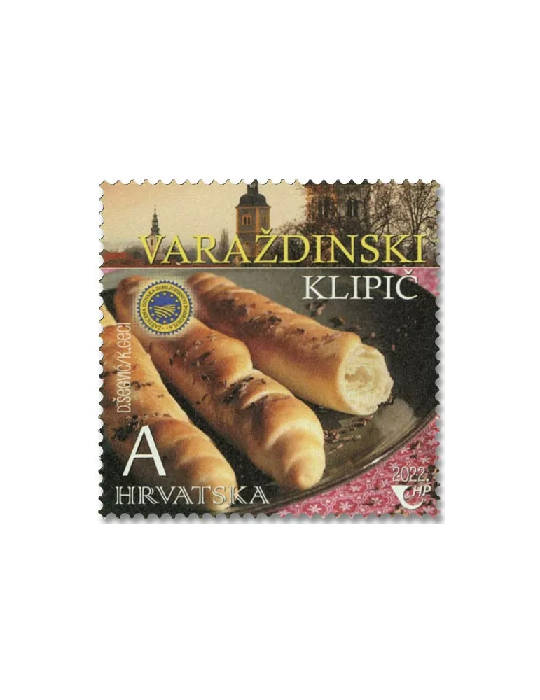 n° 1447/1449 - Timbre CROATIE Poste