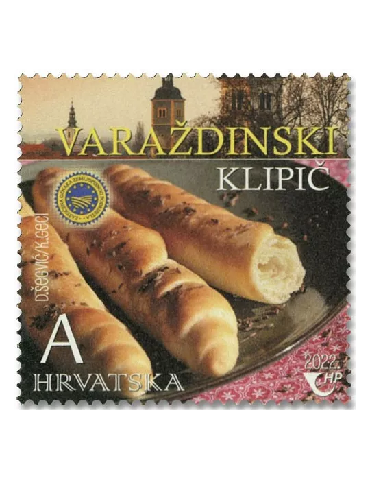 n° 1447/1449 - Timbre CROATIE Poste