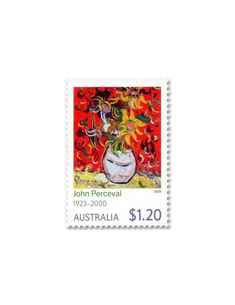 n° 5417/5418 - Timbre AUSTRALIE Poste