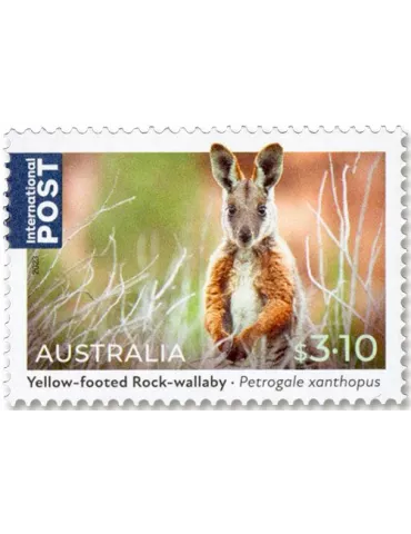 n° 5421/5423 - Timbre AUSTRALIE Poste