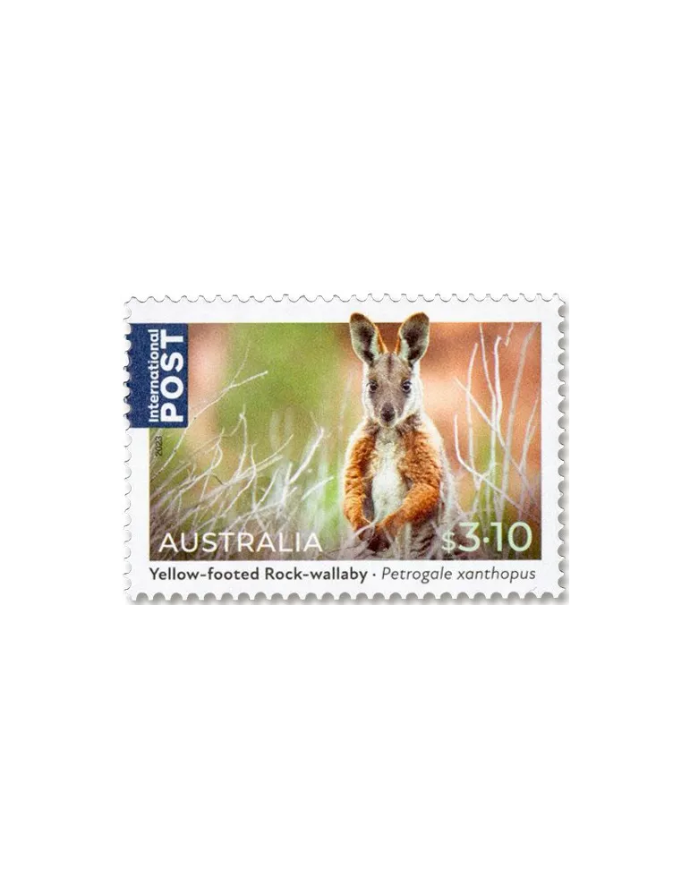 n° 5421/5423 - Timbre AUSTRALIE Poste