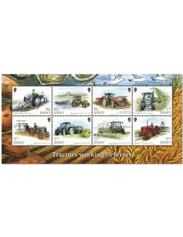 n° F2653 - Timbre JERSEY Poste