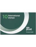 n° C2417 - Timbre IRLANDE Carnets