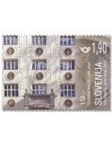 n° 1277 - Timbre SLOVENIE Poste