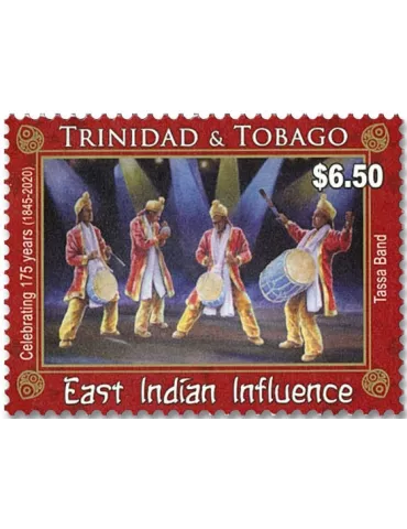 n° 1112/1116 - Timbre TRINITE  Poste 2