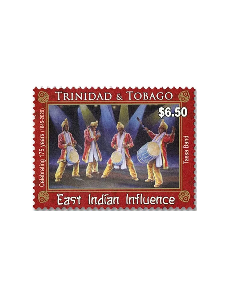 n° 1112/1116 - Timbre TRINITE  Poste