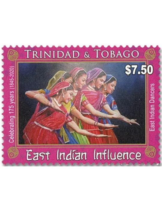 n° 1112/1116 - Timbre TRINITE  Poste