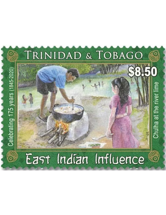 n° 1112/1116 - Timbre TRINITE  Poste
