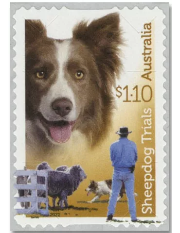 n° 5223a/5225a - Timbre AUSTRALIE Poste 2