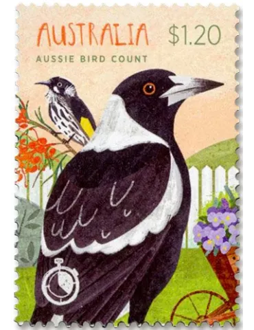 n° 5434/5436 - Timbre AUSTRALIE Poste