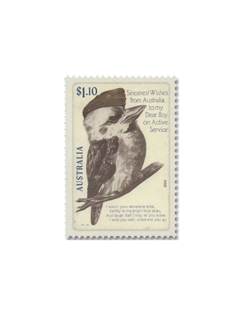 n° 5240/5242 - Timbre AUSTRALIE Poste