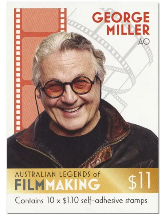 n° C5233 - Timbre AUSTRALIE Carnets