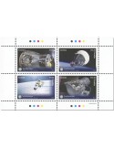n° 6266/6269 - Timbre GAMBIE Poste
