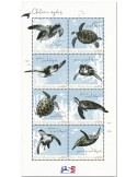 n° 575/582 - Timbre SAINT-MARTIN Poste