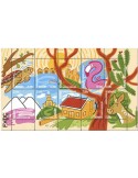 n° 237/246 - Timbre BONAIRE Poste