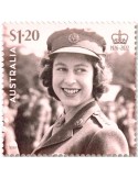 n° 5447/5452 - Timbre AUSTRALIE Poste