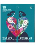 n° C3798 - Timbre CANADA Carnets