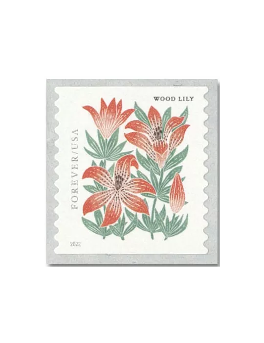 n° 5510a/5513a - Timbre ETATS-UNIS D´AMERIQUE Poste