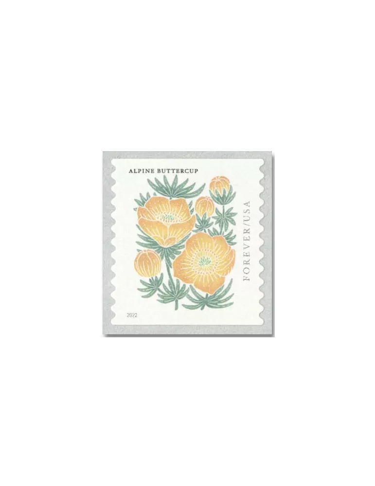 n° 5510a/5513a - Timbre ETATS-UNIS D´AMERIQUE Poste