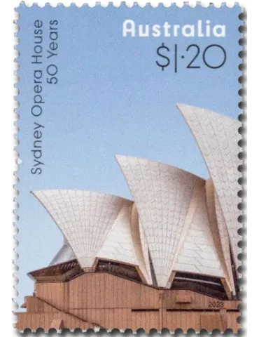 n° 5462/5463 - Timbre AUSTRALIE Poste