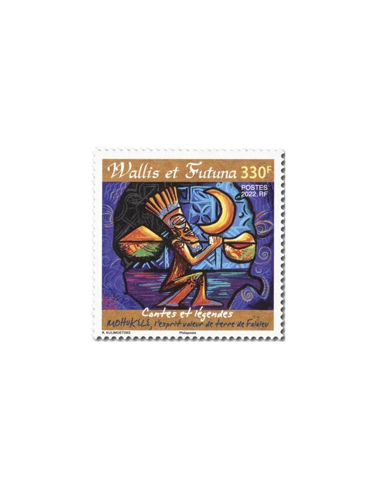 n° 959 - Timbre WALLIS & FUTUNA Poste
