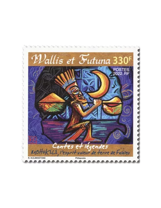 n° 959 - Timbre WALLIS & FUTUNA Poste