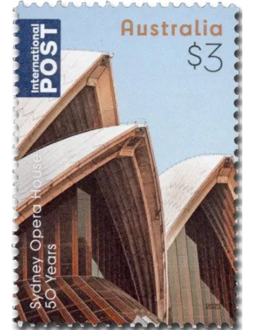 n° 5462/5463 - Timbre AUSTRALIE Poste 2