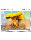 n° 9613  - Timbre GUINEE-BISSAU Poste