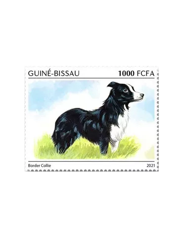n° 9616  - Timbre GUINEE-BISSAU Poste