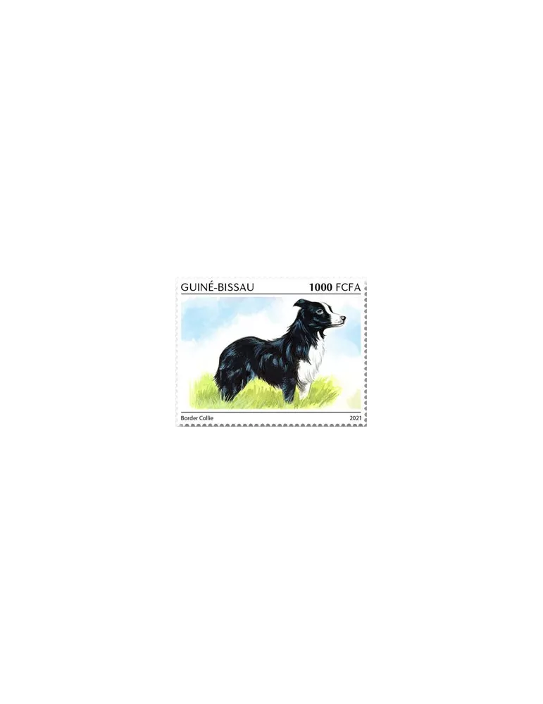 n° 9616  - Timbre GUINEE-BISSAU Poste