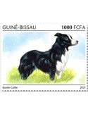 n° 9616  - Timbre GUINEE-BISSAU Poste