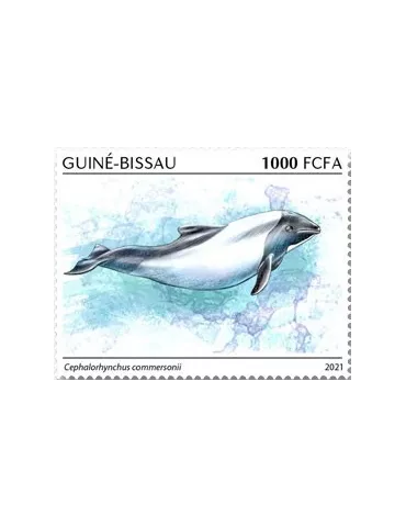 n° 9617  - Timbre GUINEE-BISSAU Poste