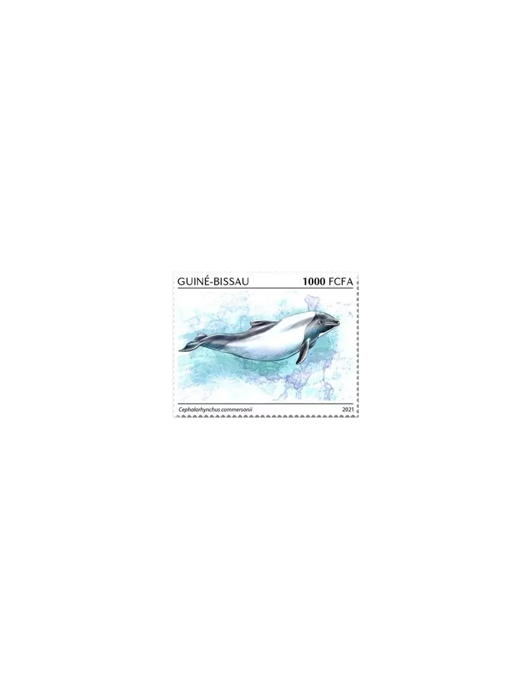 n° 9617  - Timbre GUINEE-BISSAU Poste