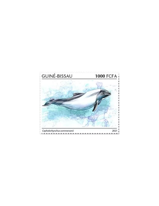 n° 9617  - Timbre GUINEE-BISSAU Poste